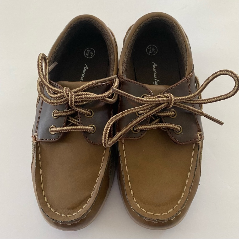 American Eagle Boy’s Loafer Shoes Size 12 1/2